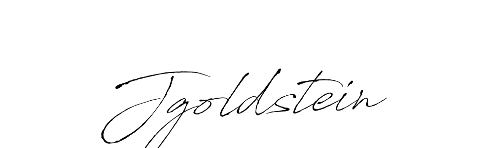 Use a signature maker to create a handwritten signature online. With this signature software, you can design (Antro_Vectra) your own signature for name Jgoldstein. Jgoldstein signature style 6 images and pictures png