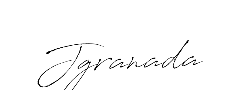 Similarly Antro_Vectra is the best handwritten signature design. Signature creator online .You can use it as an online autograph creator for name Jgranada. Jgranada signature style 6 images and pictures png