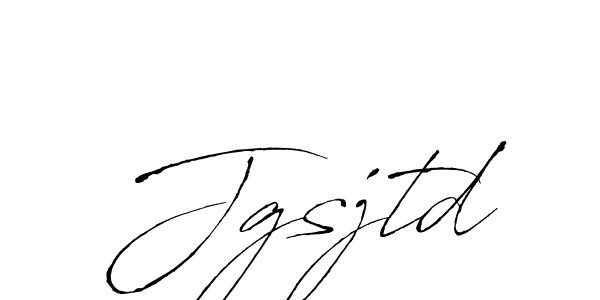 Antro_Vectra is a professional signature style that is perfect for those who want to add a touch of class to their signature. It is also a great choice for those who want to make their signature more unique. Get Jgsjtd name to fancy signature for free. Jgsjtd signature style 6 images and pictures png