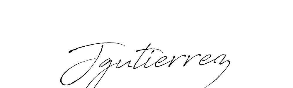 Best and Professional Signature Style for Jgutierrez. Antro_Vectra Best Signature Style Collection. Jgutierrez signature style 6 images and pictures png