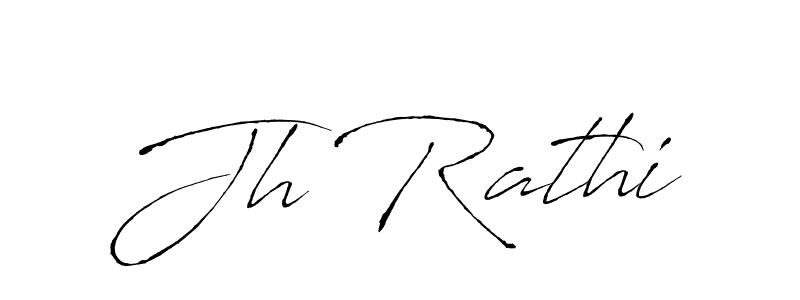 Make a short Jh Rathi signature style. Manage your documents anywhere anytime using Antro_Vectra. Create and add eSignatures, submit forms, share and send files easily. Jh Rathi signature style 6 images and pictures png