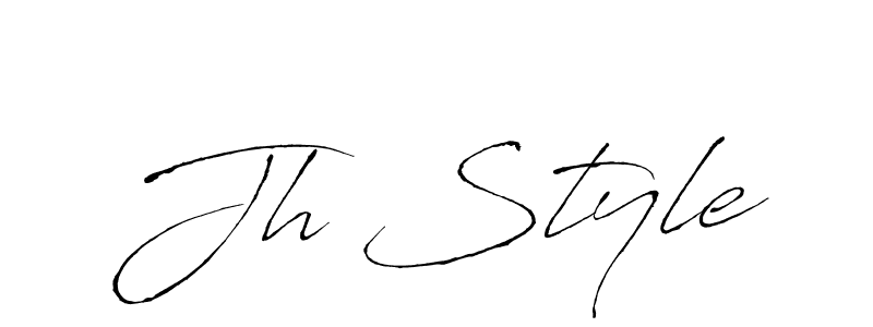Make a short Jh Style signature style. Manage your documents anywhere anytime using Antro_Vectra. Create and add eSignatures, submit forms, share and send files easily. Jh Style signature style 6 images and pictures png