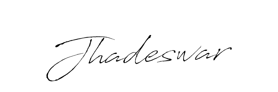 Similarly Antro_Vectra is the best handwritten signature design. Signature creator online .You can use it as an online autograph creator for name Jhadeswar. Jhadeswar signature style 6 images and pictures png