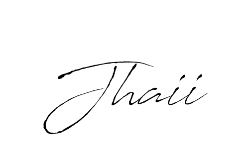 You can use this online signature creator to create a handwritten signature for the name Jhaii. This is the best online autograph maker. Jhaii signature style 6 images and pictures png