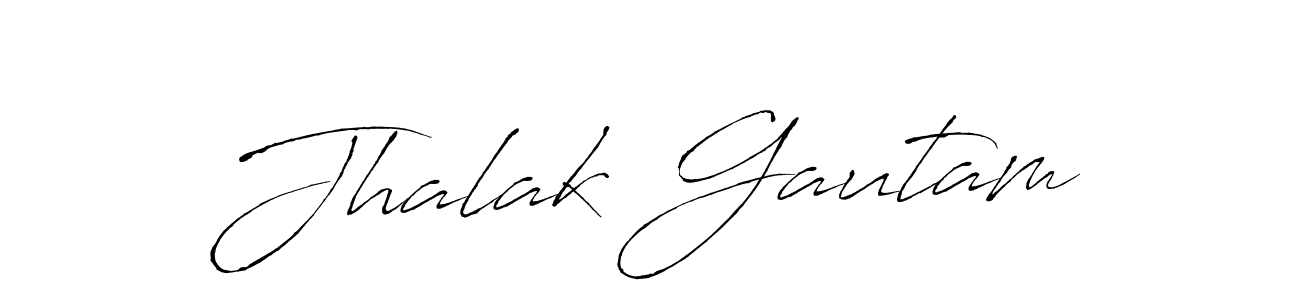 Check out images of Autograph of Jhalak Gautam name. Actor Jhalak Gautam Signature Style. Antro_Vectra is a professional sign style online. Jhalak Gautam signature style 6 images and pictures png