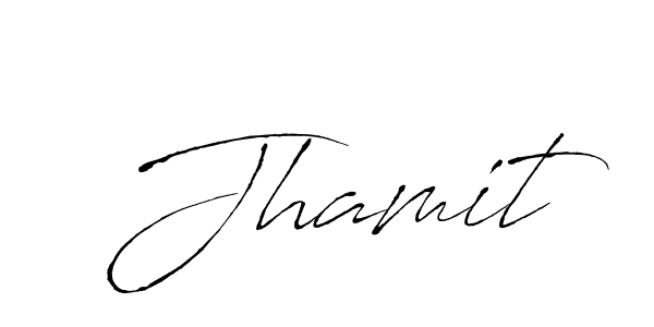 You can use this online signature creator to create a handwritten signature for the name Jhamit. This is the best online autograph maker. Jhamit signature style 6 images and pictures png