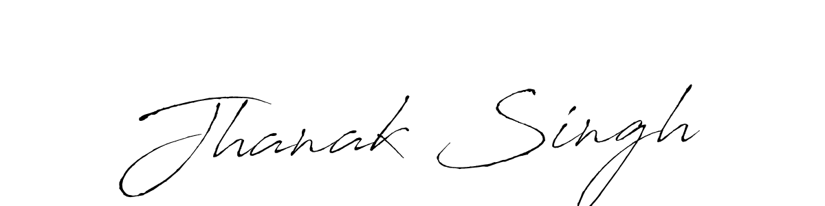 How to Draw Jhanak Singh signature style? Antro_Vectra is a latest design signature styles for name Jhanak Singh. Jhanak Singh signature style 6 images and pictures png