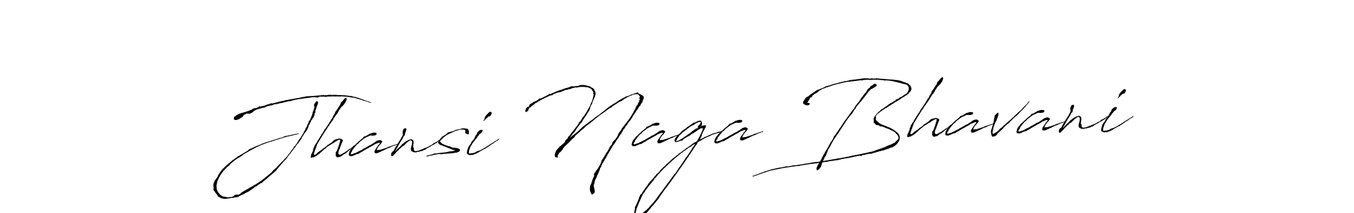 Also You can easily find your signature by using the search form. We will create Jhansi Naga Bhavani name handwritten signature images for you free of cost using Antro_Vectra sign style. Jhansi Naga Bhavani signature style 6 images and pictures png