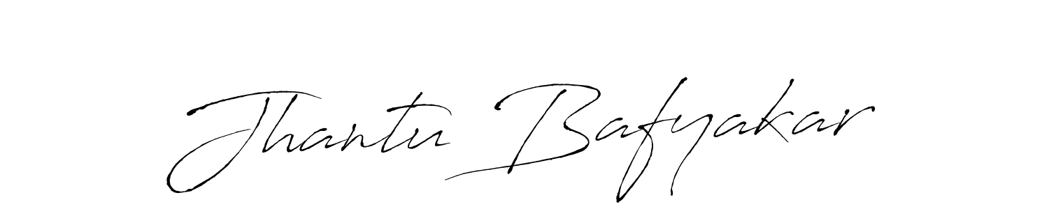 See photos of Jhantu Bafyakar official signature by Spectra . Check more albums & portfolios. Read reviews & check more about Antro_Vectra font. Jhantu Bafyakar signature style 6 images and pictures png