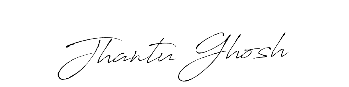 Here are the top 10 professional signature styles for the name Jhantu Ghosh. These are the best autograph styles you can use for your name. Jhantu Ghosh signature style 6 images and pictures png