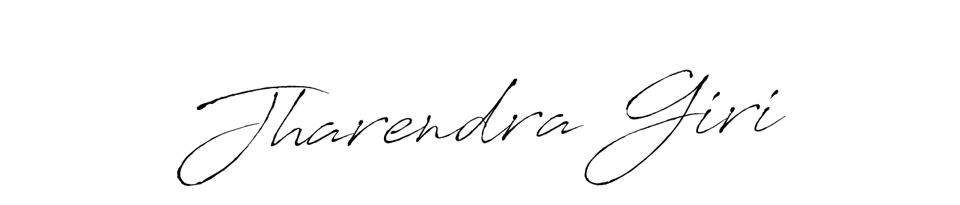 You should practise on your own different ways (Antro_Vectra) to write your name (Jharendra Giri) in signature. don't let someone else do it for you. Jharendra Giri signature style 6 images and pictures png
