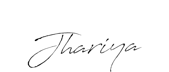 Once you've used our free online signature maker to create your best signature Antro_Vectra style, it's time to enjoy all of the benefits that Jhariya name signing documents. Jhariya signature style 6 images and pictures png