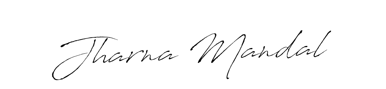 if you are searching for the best signature style for your name Jharna Mandal. so please give up your signature search. here we have designed multiple signature styles  using Antro_Vectra. Jharna Mandal signature style 6 images and pictures png