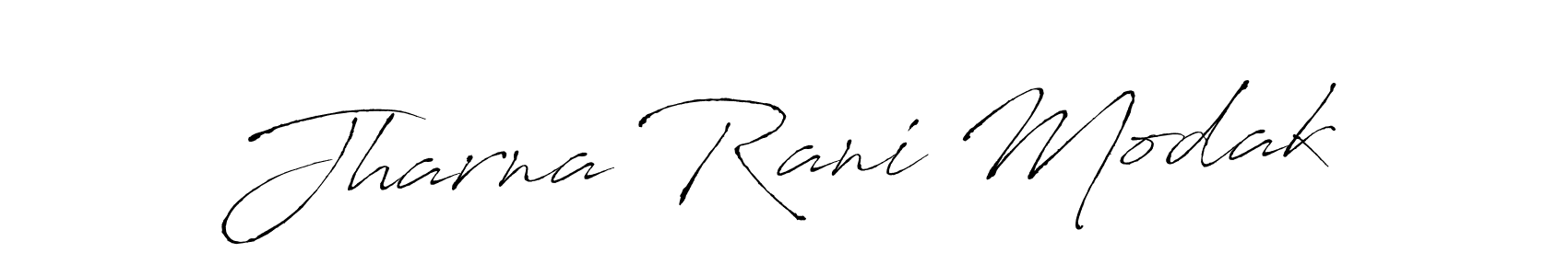 if you are searching for the best signature style for your name Jharna Rani Modak. so please give up your signature search. here we have designed multiple signature styles  using Antro_Vectra. Jharna Rani Modak signature style 6 images and pictures png