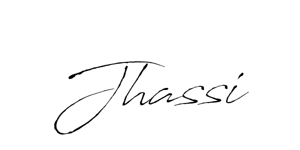 Also You can easily find your signature by using the search form. We will create Jhassi name handwritten signature images for you free of cost using Antro_Vectra sign style. Jhassi signature style 6 images and pictures png