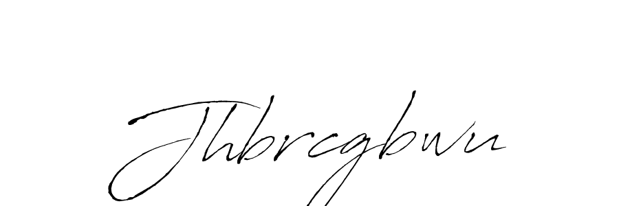 How to make Jhbrcgbwu signature? Antro_Vectra is a professional autograph style. Create handwritten signature for Jhbrcgbwu name. Jhbrcgbwu signature style 6 images and pictures png