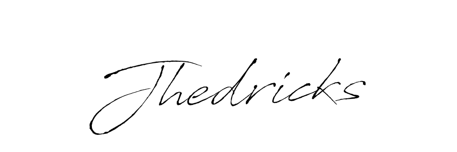 The best way (Antro_Vectra) to make a short signature is to pick only two or three words in your name. The name Jhedricks include a total of six letters. For converting this name. Jhedricks signature style 6 images and pictures png