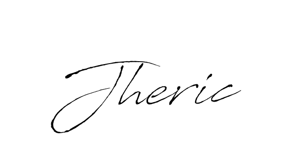 This is the best signature style for the Jheric name. Also you like these signature font (Antro_Vectra). Mix name signature. Jheric signature style 6 images and pictures png