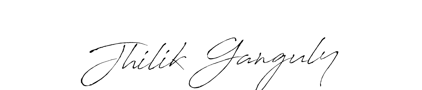 Best and Professional Signature Style for Jhilik Ganguly. Antro_Vectra Best Signature Style Collection. Jhilik Ganguly signature style 6 images and pictures png