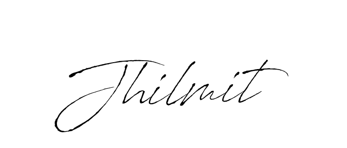 Make a beautiful signature design for name Jhilmit. Use this online signature maker to create a handwritten signature for free. Jhilmit signature style 6 images and pictures png