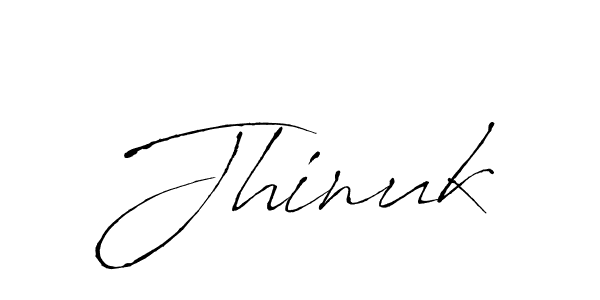 Also we have Jhinuk name is the best signature style. Create professional handwritten signature collection using Antro_Vectra autograph style. Jhinuk signature style 6 images and pictures png