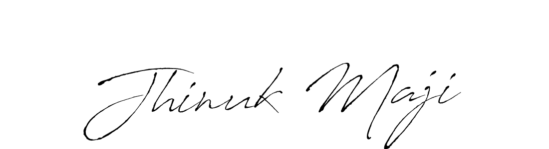 You can use this online signature creator to create a handwritten signature for the name Jhinuk Maji. This is the best online autograph maker. Jhinuk Maji signature style 6 images and pictures png