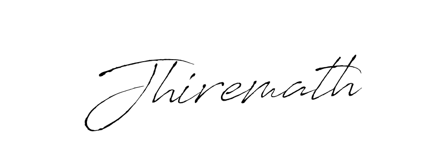 Similarly Antro_Vectra is the best handwritten signature design. Signature creator online .You can use it as an online autograph creator for name Jhiremath. Jhiremath signature style 6 images and pictures png