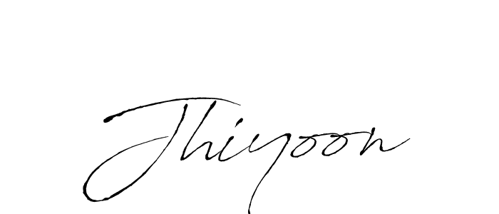 It looks lik you need a new signature style for name Jhiyoon. Design unique handwritten (Antro_Vectra) signature with our free signature maker in just a few clicks. Jhiyoon signature style 6 images and pictures png