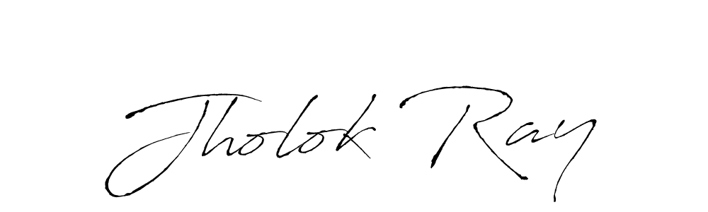 Once you've used our free online signature maker to create your best signature Antro_Vectra style, it's time to enjoy all of the benefits that Jholok Ray name signing documents. Jholok Ray signature style 6 images and pictures png