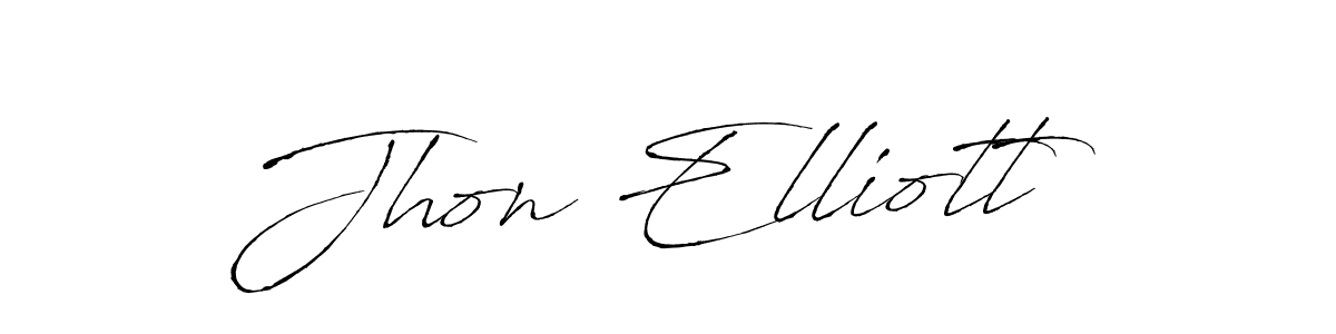 Best and Professional Signature Style for Jhon Elliott. Antro_Vectra Best Signature Style Collection. Jhon Elliott signature style 6 images and pictures png