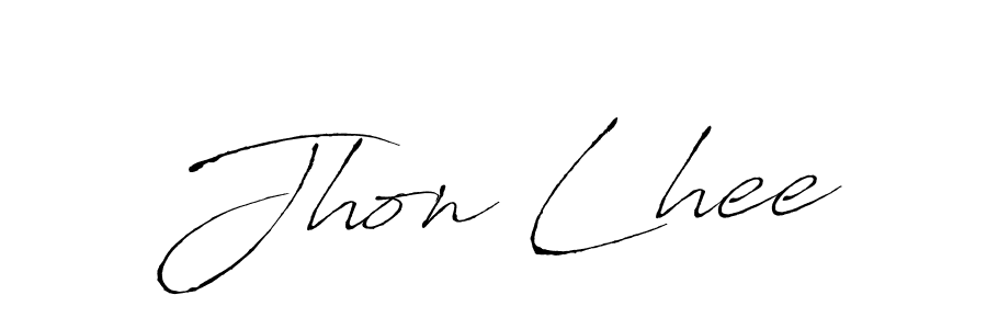 Also You can easily find your signature by using the search form. We will create Jhon Lhee name handwritten signature images for you free of cost using Antro_Vectra sign style. Jhon Lhee signature style 6 images and pictures png