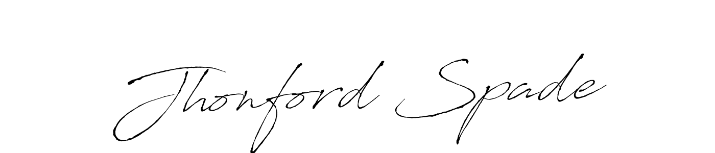 Best and Professional Signature Style for Jhonford Spade. Antro_Vectra Best Signature Style Collection. Jhonford Spade signature style 6 images and pictures png