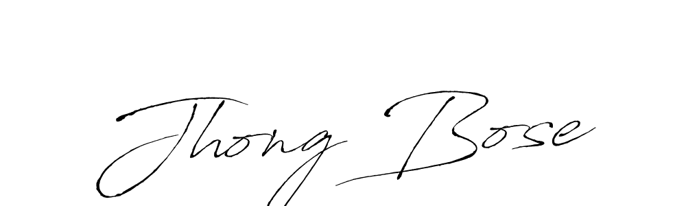 if you are searching for the best signature style for your name Jhong Bose. so please give up your signature search. here we have designed multiple signature styles  using Antro_Vectra. Jhong Bose signature style 6 images and pictures png