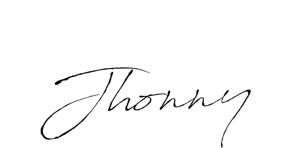 Make a beautiful signature design for name Jhonny. Use this online signature maker to create a handwritten signature for free. Jhonny signature style 6 images and pictures png