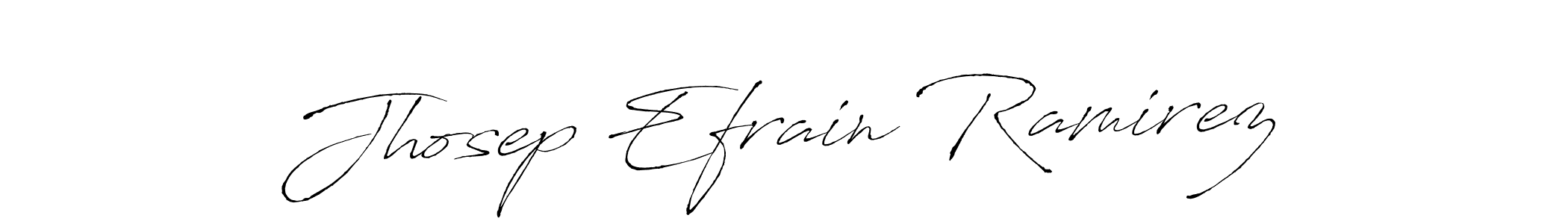 See photos of Jhosep Efrain Ramirez official signature by Spectra . Check more albums & portfolios. Read reviews & check more about Antro_Vectra font. Jhosep Efrain Ramirez signature style 6 images and pictures png