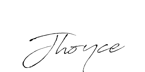 Best and Professional Signature Style for Jhoyce. Antro_Vectra Best Signature Style Collection. Jhoyce signature style 6 images and pictures png