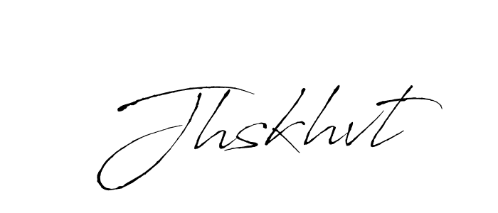 This is the best signature style for the Jhskhvt name. Also you like these signature font (Antro_Vectra). Mix name signature. Jhskhvt signature style 6 images and pictures png