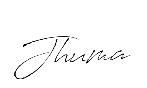 Similarly Antro_Vectra is the best handwritten signature design. Signature creator online .You can use it as an online autograph creator for name Jhuma. Jhuma signature style 6 images and pictures png