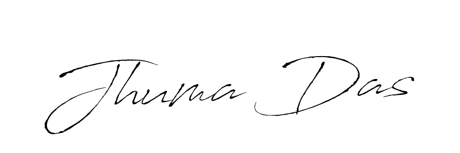 How to Draw Jhuma Das signature style? Antro_Vectra is a latest design signature styles for name Jhuma Das. Jhuma Das signature style 6 images and pictures png
