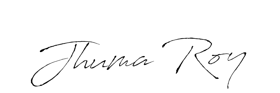 Similarly Antro_Vectra is the best handwritten signature design. Signature creator online .You can use it as an online autograph creator for name Jhuma Roy. Jhuma Roy signature style 6 images and pictures png