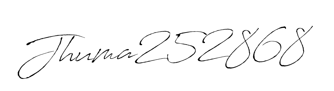 This is the best signature style for the Jhuma252868 name. Also you like these signature font (Antro_Vectra). Mix name signature. Jhuma252868 signature style 6 images and pictures png