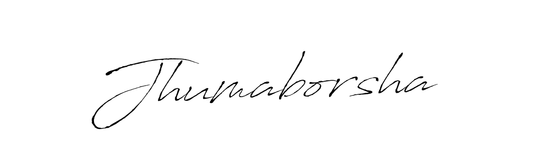 How to Draw Jhumaborsha signature style? Antro_Vectra is a latest design signature styles for name Jhumaborsha. Jhumaborsha signature style 6 images and pictures png