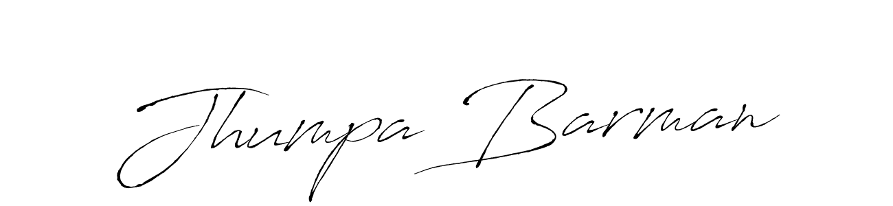 You can use this online signature creator to create a handwritten signature for the name Jhumpa Barman. This is the best online autograph maker. Jhumpa Barman signature style 6 images and pictures png