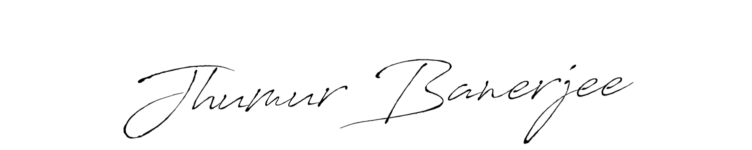 Here are the top 10 professional signature styles for the name Jhumur Banerjee. These are the best autograph styles you can use for your name. Jhumur Banerjee signature style 6 images and pictures png