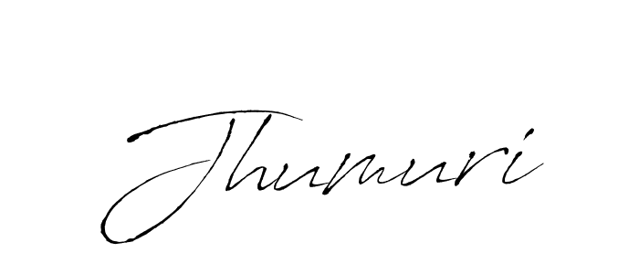 if you are searching for the best signature style for your name Jhumuri. so please give up your signature search. here we have designed multiple signature styles  using Antro_Vectra. Jhumuri signature style 6 images and pictures png