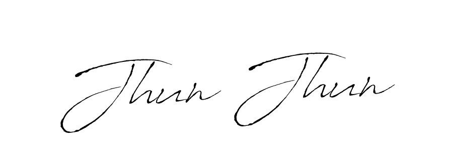 Here are the top 10 professional signature styles for the name Jhun Jhun. These are the best autograph styles you can use for your name. Jhun Jhun signature style 6 images and pictures png