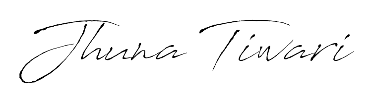How to Draw Jhuna Tiwari signature style? Antro_Vectra is a latest design signature styles for name Jhuna Tiwari. Jhuna Tiwari signature style 6 images and pictures png