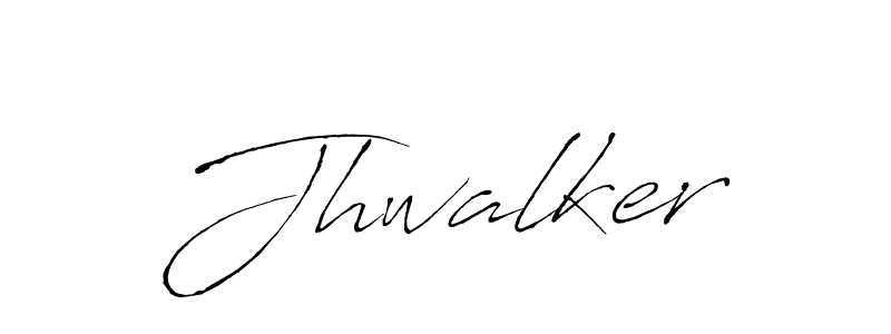 You should practise on your own different ways (Antro_Vectra) to write your name (Jhwalker) in signature. don't let someone else do it for you. Jhwalker signature style 6 images and pictures png