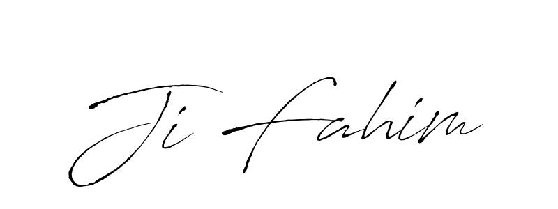 Here are the top 10 professional signature styles for the name Ji Fahim. These are the best autograph styles you can use for your name. Ji Fahim signature style 6 images and pictures png