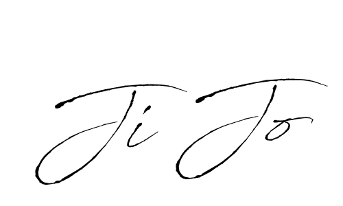 Similarly Antro_Vectra is the best handwritten signature design. Signature creator online .You can use it as an online autograph creator for name Ji Jo. Ji Jo signature style 6 images and pictures png